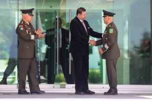 Alejandro Vargas González asumió como comandante de la VI Región Militar