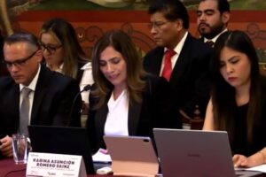 Se han entregado diversos permisos para construir el cablebús: Karina Romero