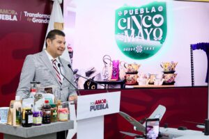 Marca 5 de Mayo alcanzó los 3 mdd de ventas en mercados internacionales