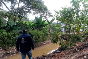 Detectan hidrocarburo en arroyo El Rincón de Xicotepec