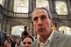 Analizaremos solicitar licencia, aunque la convocatoria de Morena no lo exige: Pepe Chedraui
