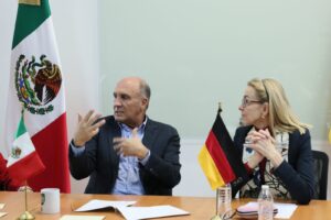 Puebla y Alemania impulsan alianza estratégica para detonar inversión e industria limpia