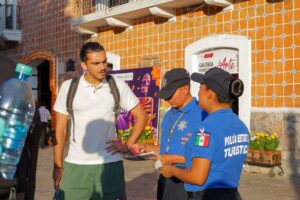 Refuerzan vigilancia ante Día de Muertos 2026