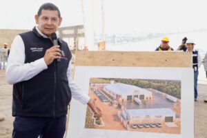 Se diversifica la economía en Aquixtla con Citraa: Armenta