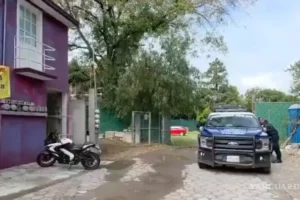 Asesinan a María Fernanda, alumna de la UDLAP, en San Andrés Cholula