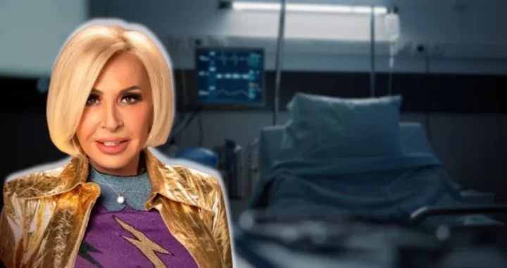Reportan salud de Laura Bozzo como grave; habría sufrido un choque séptico y permanecería intubada