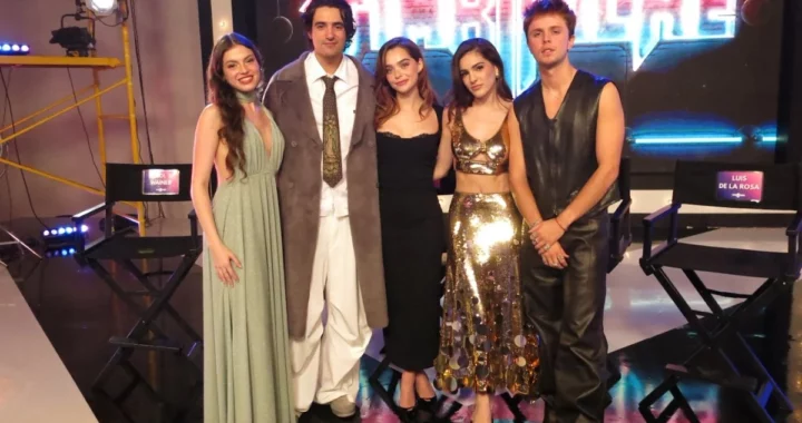 Mostrará serie Timbiriche el lado oculto de la banda