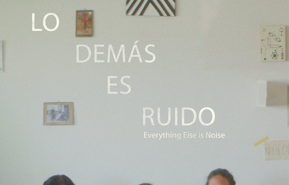 Entre la sátira al mundo del arte y la intimidad cotidiana: ‘Lo demás es ruido’ de Nicolás Pereda llega al FICM
