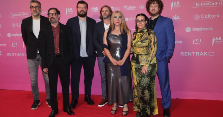 O Último Azul triunfa en la 68° entrega del Premio Ariel con dos galardones a Mejor Guion Original y Mejor Edición