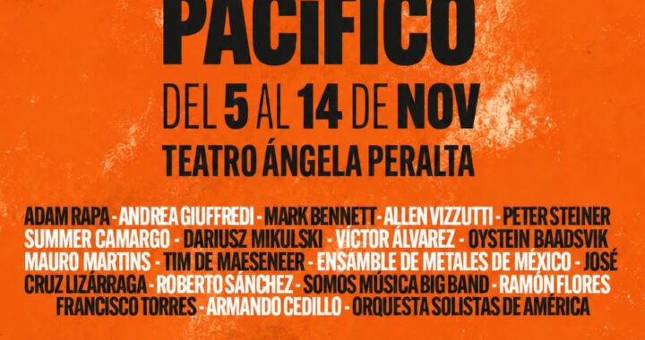 Del 5 al 14 de noviembre, el Festival de Metales del Pacífico reunirá en Mazatlán a destacados músicos, docentes y estudiantes de México y del Mundo