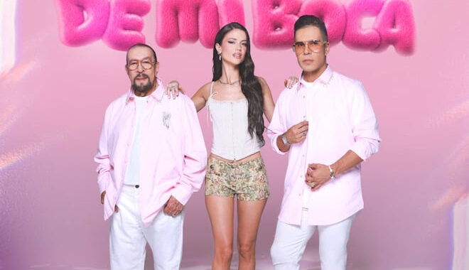 Grupo Cañaveral y Olivia Wald le cantan al amor con “Lo Rosita de mi Boca”