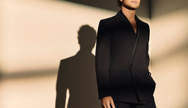 David Bisbal presenta “Eternos”, su esperado nuevo álbum