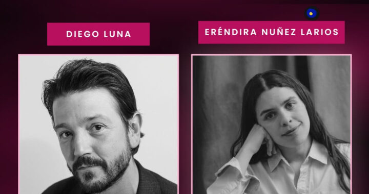 Diego Luna y Eréndira Núñez Larios se integran al Comité de Honor de VIVA MEXICO en Francia